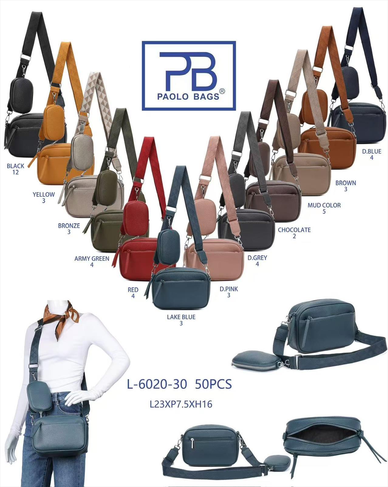 Paolo Bags