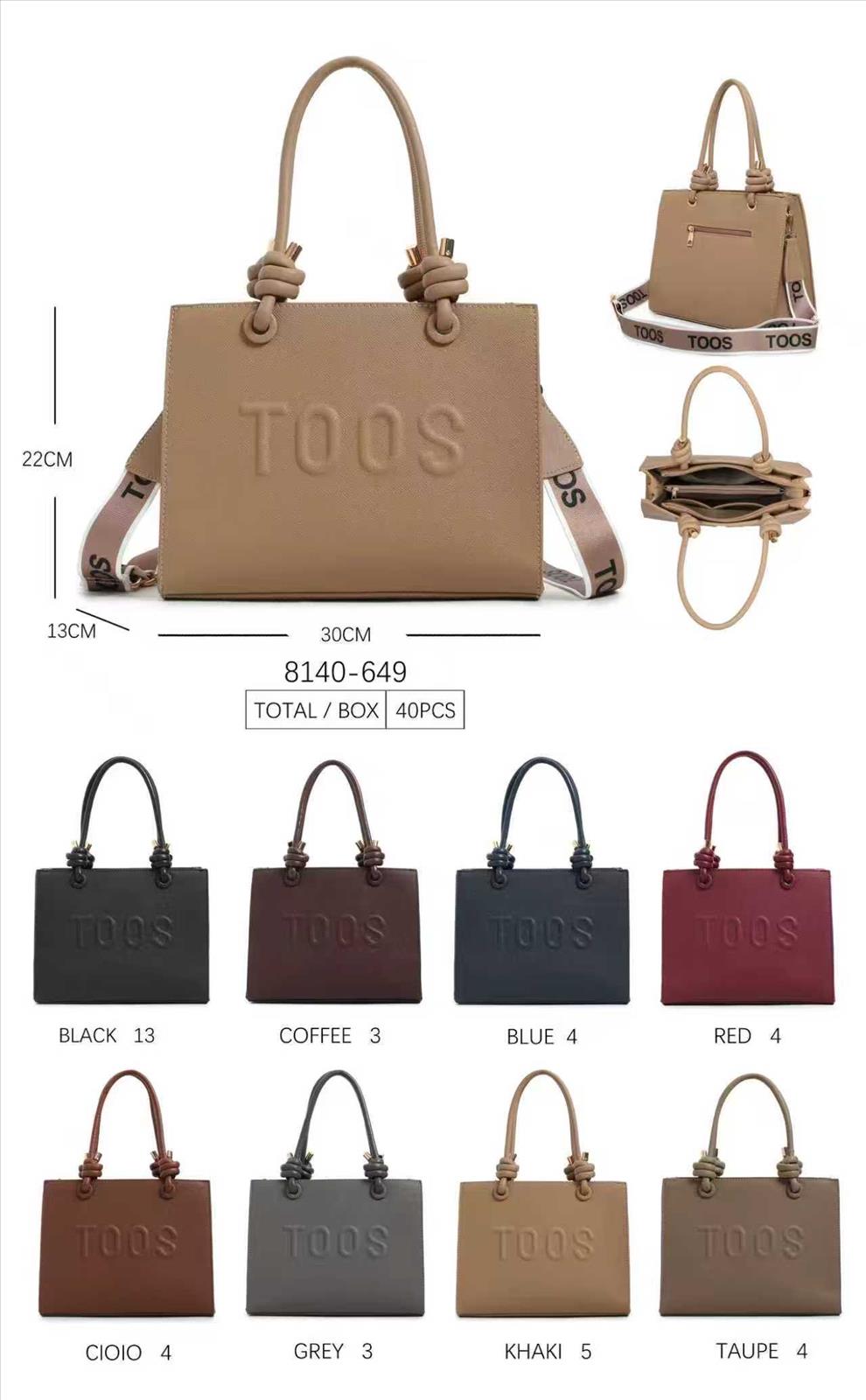 Mode Darmen Taschen