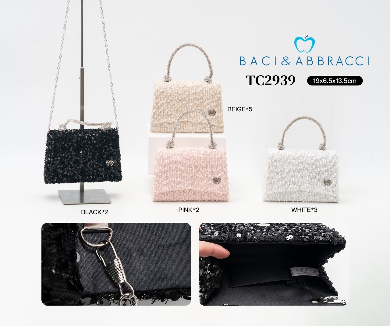 Abendtaschen/Clutches
