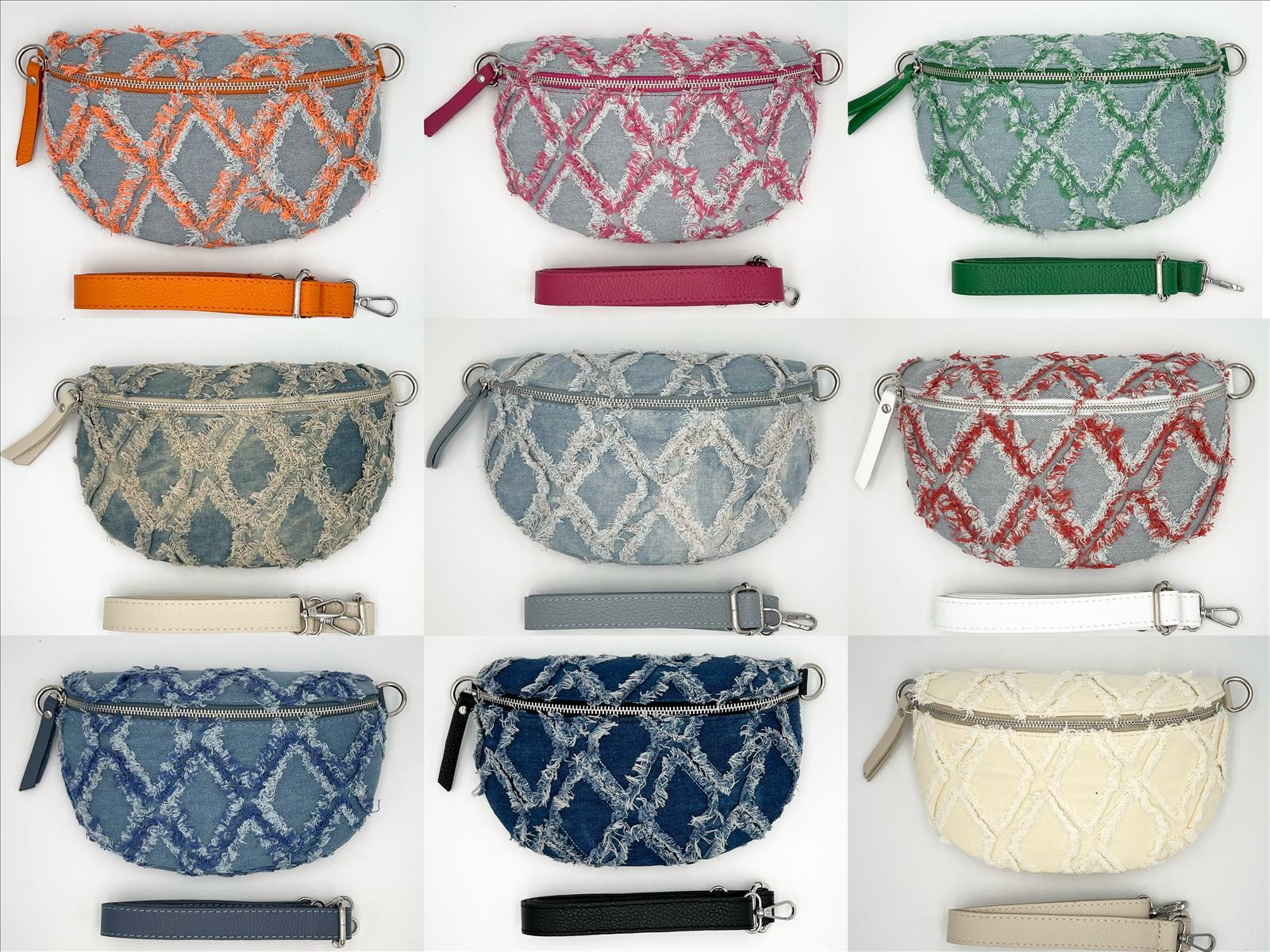 Echtes Leder Taschen