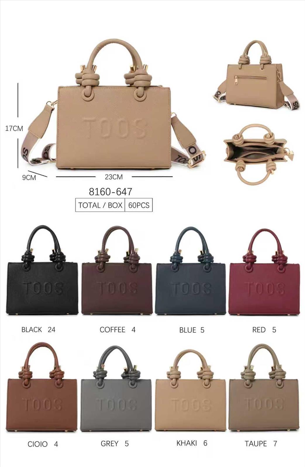 Mode Darmen Taschen