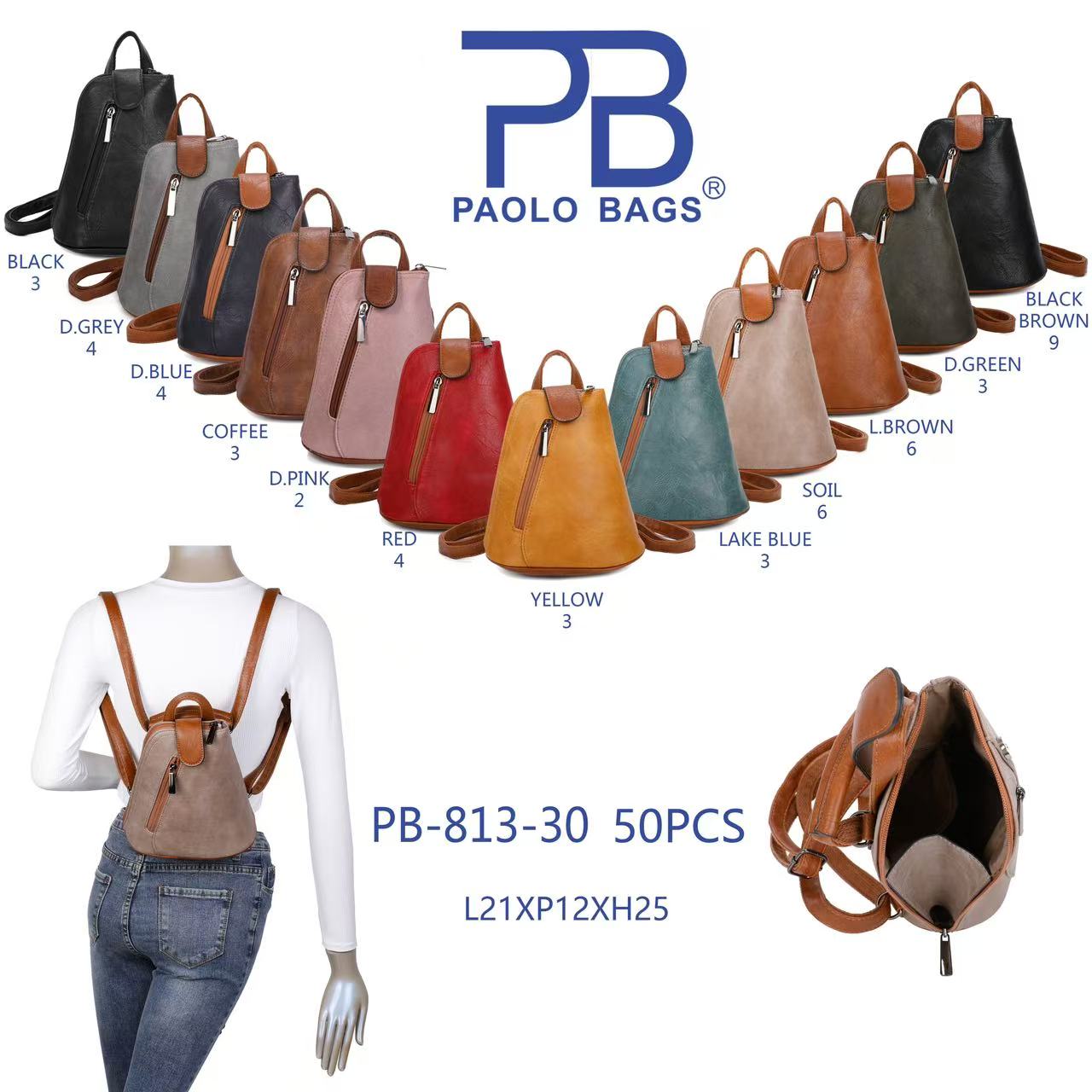 Paolo Bags