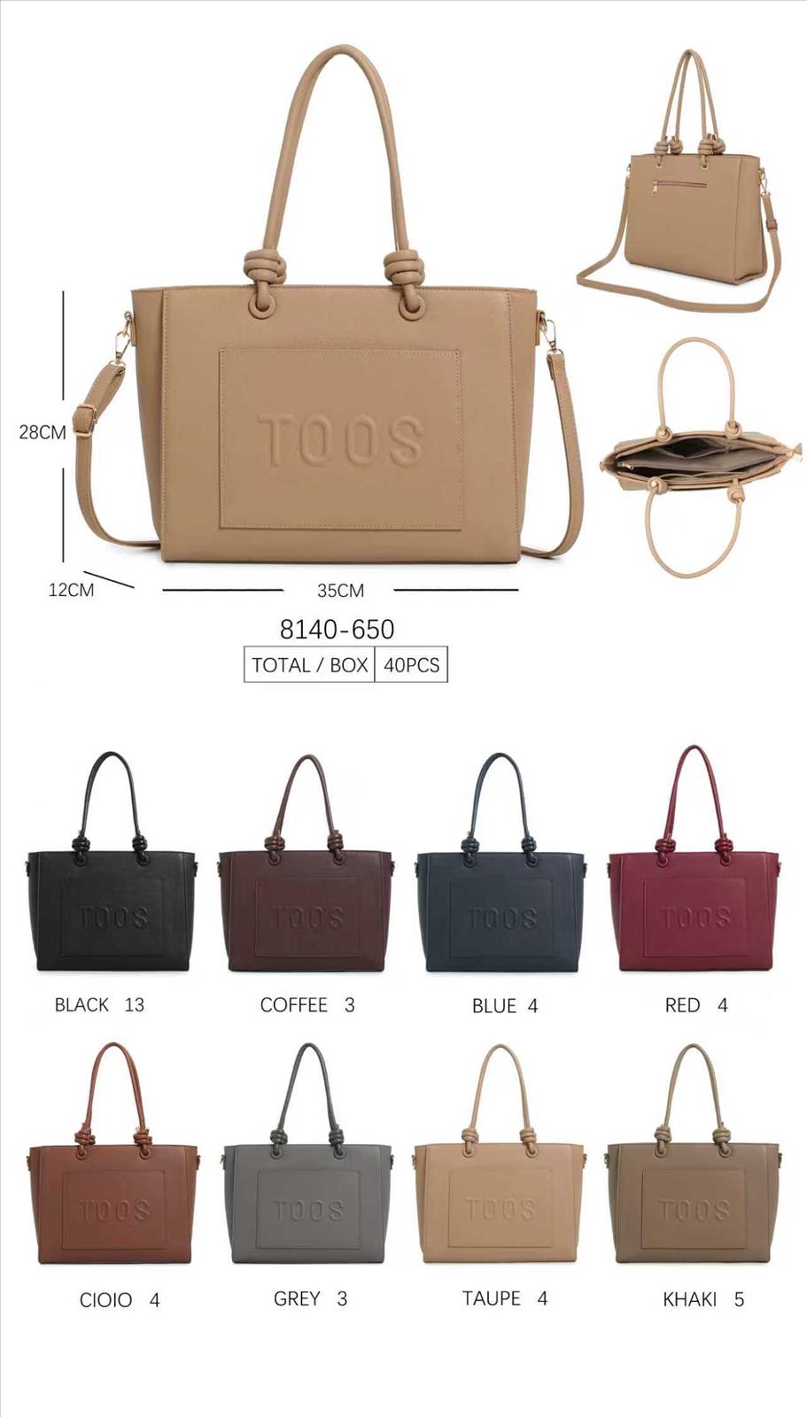 Mode Darmen Taschen