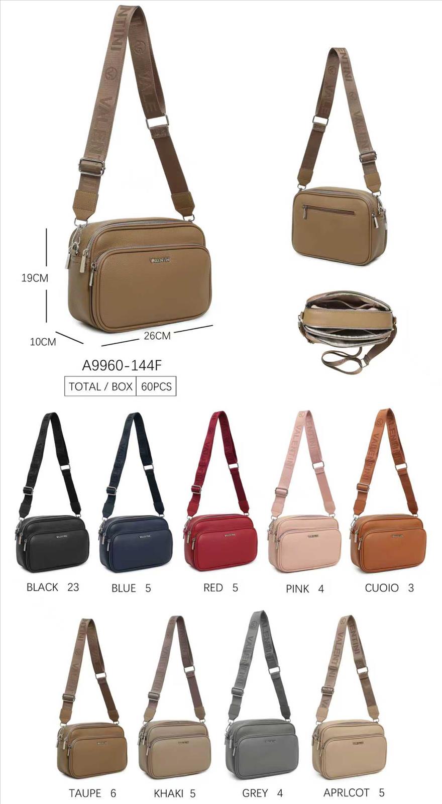 Mode Kleine Taschen