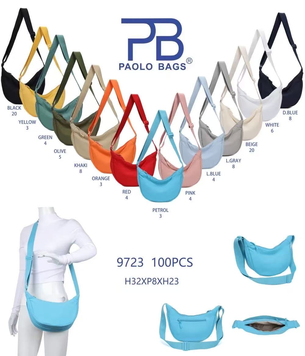 Paolo Bags