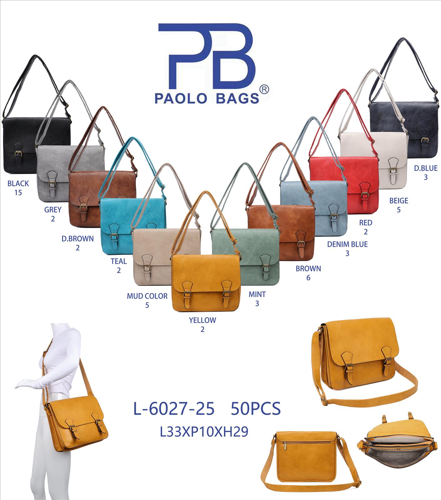 Paolo Bags