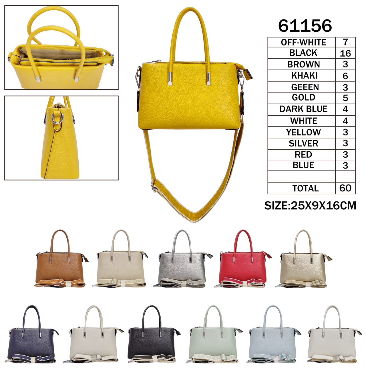 Mode Darmen Taschen