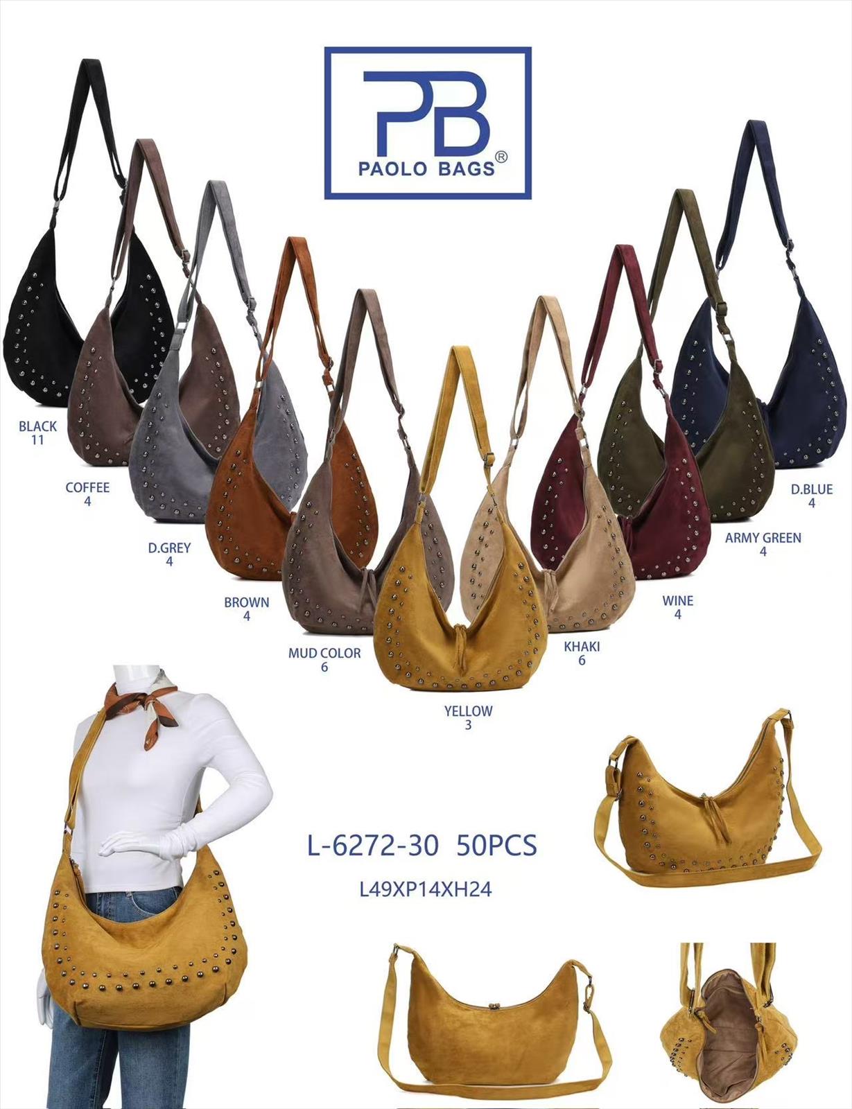 Paolo Bags